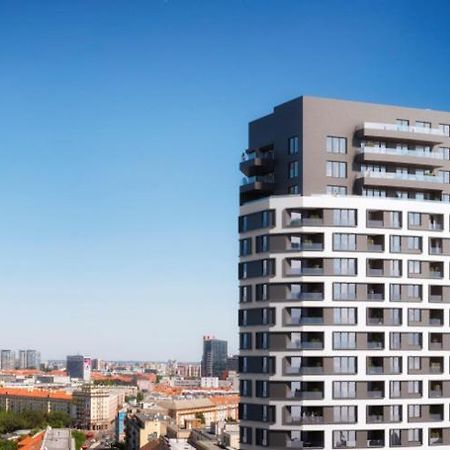 2 Room Apartment, With A View Of The Castle 布拉迪斯拉发 外观 照片